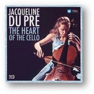 Du Pré Jacqueline - Jacqueline Du Pré - The Heart in the group CD / Klassiskt at Bengans Skivbutik AB (2561643)
