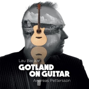 Pettersson Andreas - Lau Backar - Gotland På Gitarr in the group CD / Jazz at Bengans Skivbutik AB (2561924)