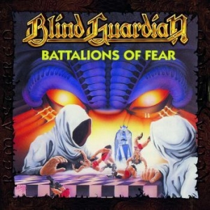 Blind Guardian - Battalions Of Fear in the group CD / Hårdrock/ Heavy metal at Bengans Skivbutik AB (2561955)