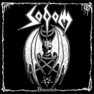 Sodom - Demonized (2 Tapes + Patch Box) in the group Hårdrock at Bengans Skivbutik AB (2561975)