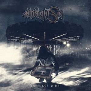 Midnight Sin - One Last Ride in the group CD / Hårdrock/ Heavy metal at Bengans Skivbutik AB (2561978)