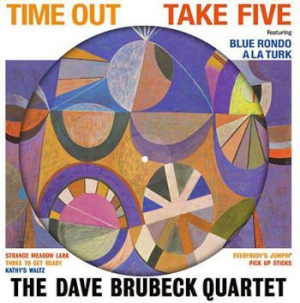 Dave Brubeck Quartet - Time Out (Picture Disc) in the group VINYL / Jazz at Bengans Skivbutik AB (2568345)