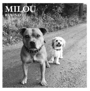 Milou - Rewind in the group VINYL / Pop-Rock at Bengans Skivbutik AB (2572207)