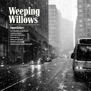 Weeping Willows - Snowflakes in the group OUR PICKS / Christmas music on Vinyl & CD at Bengans Skivbutik AB (2572221)