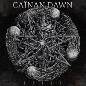 Cainan Dawn - Fohat in the group VINYL / Hårdrock/ Heavy metal at Bengans Skivbutik AB (2572223)