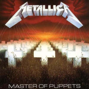 Metallica - Master Of Puppets in the group OUR PICKS / Most wanted classics on CD at Bengans Skivbutik AB (2572245)