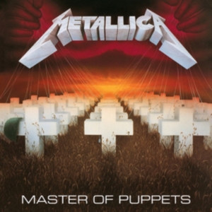 Metallica - Master Of Puppets in the group CD / Hårdrock at Bengans Skivbutik AB (2572245)