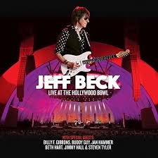 Beck Jeff - Live At Hollywood Bowl (Dvd+2Cd) in the group MUSIK / DVD+CD / Pop at Bengans Skivbutik AB (2572249)