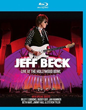 Jeff Beck - Live At Hollywood Bowl (Br) in the group MUSIK / Musik Blu-Ray / Pop-Rock at Bengans Skivbutik AB (2572253)