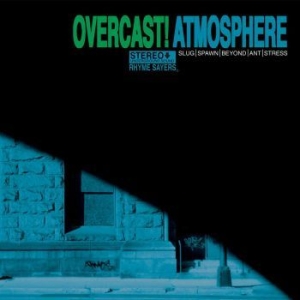 Atmosphere - Overcast! (White Vinyl) in the group VINYL / Upcoming releases / Hip Hop at Bengans Skivbutik AB (2572256)