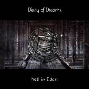 Diary Of Dreams - Hell In Eden in the group CD / Rock at Bengans Skivbutik AB (2572271)