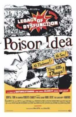 Poison Idea - Legacy Of Dysfunction in the group OTHER / Music-DVD & Bluray at Bengans Skivbutik AB (2572286)