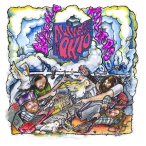 Buffalo Killers - Alive And Well In Ohio in the group CD / Pop-Rock at Bengans Skivbutik AB (2572288)