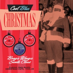 Blandade Artister - Boogie Woogie Santa Claus in the group CD / Rock at Bengans Skivbutik AB (2572311)