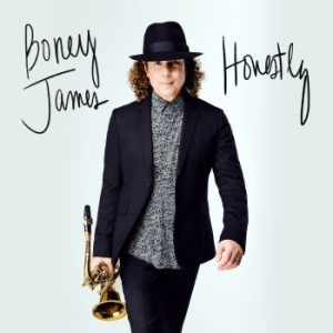 Boney James - Honestly in the group CD / Upcoming releases / Jazz/Blues at Bengans Skivbutik AB (2572321)
