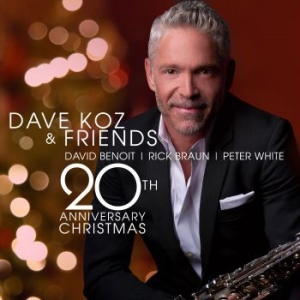 Koz Dave - Dave Koz And FriendsChristmas in the group CD / Jazz/Blues at Bengans Skivbutik AB (2572322)