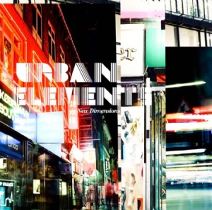Urban Elements - New Dimensions in the group CD / Jazz,Svensk Musik at Bengans Skivbutik AB (2572326)