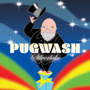 Pugwash - Silverlake in the group VINYL / Rock at Bengans Skivbutik AB (2572368)