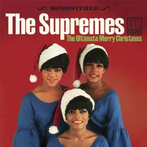 Supremes - Ultimate Merry Christmas in the group CD / Övrigt at Bengans Skivbutik AB (2572410)