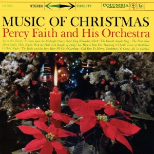 Faith Percy - Music Of Christmas in the group CD / Julmusik,Övrigt at Bengans Skivbutik AB (2572413)