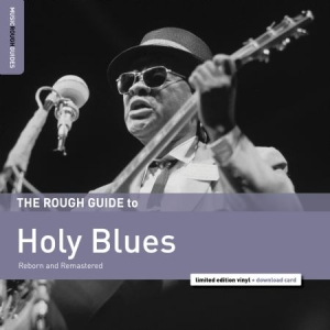 Blandade Artister - Rough Guide To Holy Blues in the group VINYL / Jazz/Blues at Bengans Skivbutik AB (2572417)
