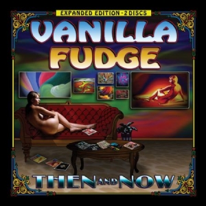 Vanilla Fudge - Then And Now (Expanded Edition) in the group CD / Rock at Bengans Skivbutik AB (2572426)