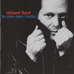 Lloyd Richard - The Cover Doesn't Matter in the group CD / Pop-Rock at Bengans Skivbutik AB (2572435)