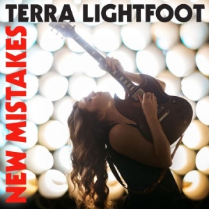 Lightfoot Terra - New Mistakes in the group CD / Pop at Bengans Skivbutik AB (2572436)