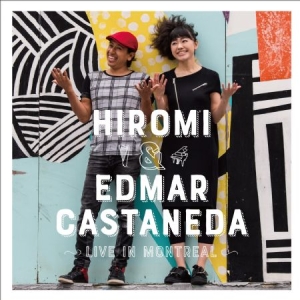 Hiromi & Edmar Castaneda - Live In Montreal in the group CD / Jazz at Bengans Skivbutik AB (2572446)