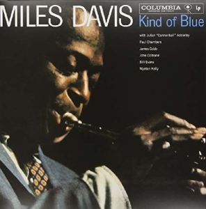 Miles Davis - Kind Of Blue in the group OUR PICKS / Classic labels / Music On Vinyl at Bengans Skivbutik AB (2572492)