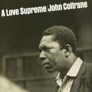 Coltrane John - A Love Supreme in the group OUR PICKS / Vinyl Campaigns / Jazzcampaign Vinyl at Bengans Skivbutik AB (2587060)
