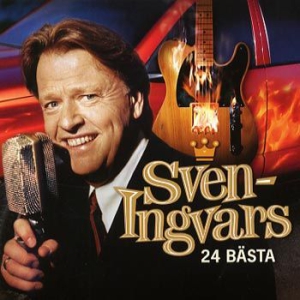Sven-Ingvars - 24 bästa 1981-2002 in the group CD / Dansband-Schlager at Bengans Skivbutik AB (2588464)