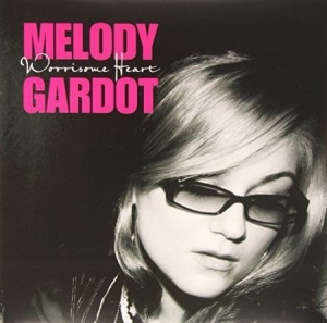 Melody Gardot - Worrisome heart in the group Minishops / Melody Gardot at Bengans Skivbutik AB (2590136)