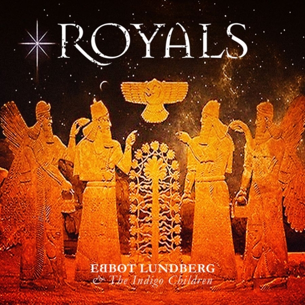 Ebbot Lundberg - Royals in the group VINYL / Pop-Rock at Bengans Skivbutik AB (2590599)