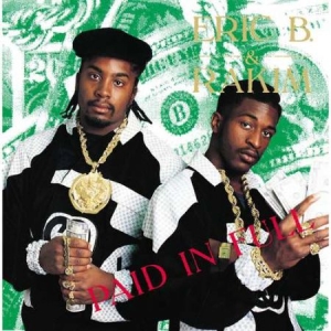 Eric B. & Rakim - Paid In Full (2Lp) in the group VINYL / Pop at Bengans Skivbutik AB (2590620)
