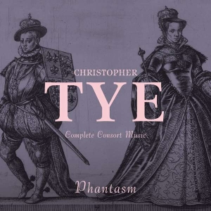 Tye Christopher - Complete Consort Music in the group CD / Upcoming releases / Classical at Bengans Skivbutik AB (2590629)