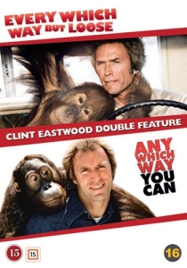 Movie - Any Which Way You Can 1-2 Dvd in the group Movies / Film DVD at Bengans Skivbutik AB (2591421)