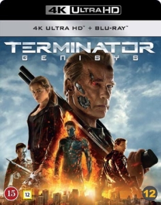 Movie - Terminator: Genisys Uhd in the group OTHER / Övrigt /  at Bengans Skivbutik AB (2592265)