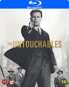 Movie - Untouchables, The Repack Bd in the group Movies / Film Blu-ray at Bengans Skivbutik AB (2592284)