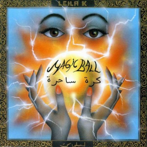 Leila K - Magic Ball in the group VINYL / Dans/Techno at Bengans Skivbutik AB (2594017)