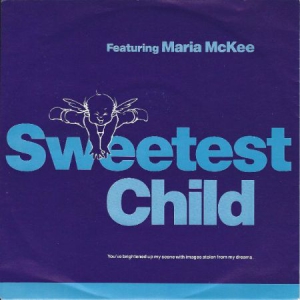 Sweetest Child Feat. Maria McKee - Sweetest Child in the group VINYL / Dance-Techno at Bengans Skivbutik AB (2594835)