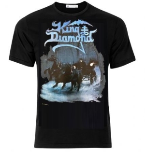 King Diamond - King Diamond T-Shirt Abigail in the group OTHER / Merchandise at Bengans Skivbutik AB (2599028)
