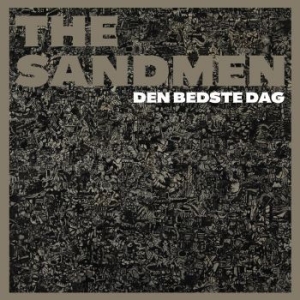 Sandmen The - Den Bedste Dag in the group VINYL / Dansk Musik,Pop-Rock at Bengans Skivbutik AB (2607540)