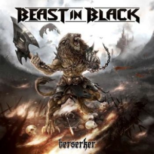 Beast In Black - Berserker in the group VINYL / Hårdrock at Bengans Skivbutik AB (2607619)