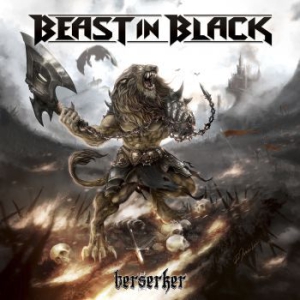 Beast In Black - Berserker in the group CD / Hårdrock at Bengans Skivbutik AB (2607623)