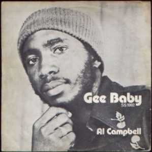 Al Campbell - Gee Baby in the group VINYL / Vinyl Reggae at Bengans Skivbutik AB (2607632)