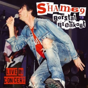 Sham 69 - Borstal Breakout Live In London (Cd in the group CD / Rock at Bengans Skivbutik AB (2607647)
