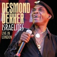 Desmond Dekker - Israelites Live In London (Cd + Dvd in the group CD / Reggae at Bengans Skivbutik AB (2607648)