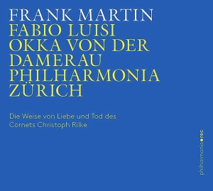 Martin Frank - The Lay Of The Love And Death Of Co in the group Externt_Lager /  at Bengans Skivbutik AB (2607658)