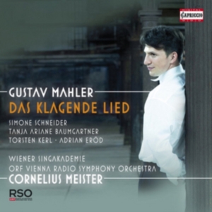 Mahler Gustav - Das Klagende Lied in the group Externt_Lager / at Bengans Skivbutik AB (2607677)